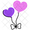 پیش‌نمایش فایل heart-balloons-4862670 از پک روز ولنتاین