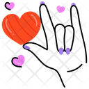 پیش‌نمایش فایل love-rock-4862674 از پک روز ولنتاین
