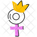 پیش‌نمایش فایل queen-gender-4862626 از پک روز ولنتاین