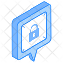 پیش‌نمایش فایل secure-chat-5286303 از پک امنیت اینترنت