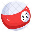 پیش‌نمایش فایل billiard-ball-5302167 از پک فصلی