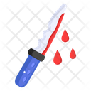 پیش‌نمایش فایل bloody-knife-5302138 از پک فصلی