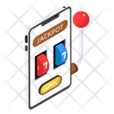 پیش‌نمایش فایل mobile-jackpot-5302208 از پک فصلی