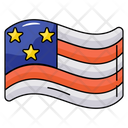 پیش‌نمایش فایل america-flag-5289751 از پک متفرقه