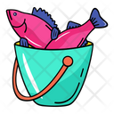 پیش‌نمایش فایل fish-bucket-5289664 از پک متفرقه