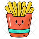 پیش‌نمایش فایل fries-5289703 از پک متفرقه