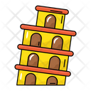 پیش‌نمایش فایل pisa-tower-5289661 از پک متفرقه