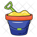 پیش‌نمایش فایل sand-bucket-5289698 از پک متفرقه