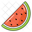 پیش‌نمایش فایل watermelon-slice-5289669 از پک متفرقه