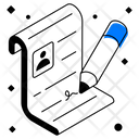 پیش‌نمایش فایل employee-contract-5291786 از پک استارتاپ و کارآفرینی