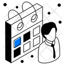 پیش‌نمایش فایل employee-schedule-5291787 از پک استارتاپ و کارآفرینی