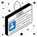 پیش‌نمایش فایل employee-card-5291883 از پک استارتاپ و کارآفرینی