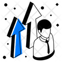 پیش‌نمایش فایل employee-growth-5291800 از پک استارتاپ و کارآفرینی