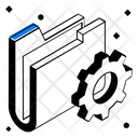 پیش‌نمایش فایل folder-setting-5291878 از پک استارتاپ و کارآفرینی