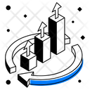 پیش‌نمایش فایل growth-chart-5291855 از پک استارتاپ و کارآفرینی