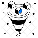 پیش‌نمایش فایل sales-funnel-5291866 از پک استارتاپ و کارآفرینی