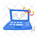 پیش‌نمایش فایل dead-laptop-5305644 از پک بازگشت به مدرسه