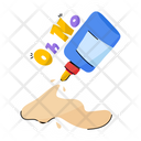 پیش‌نمایش فایل glue-spill-5305664 از پک بازگشت به مدرسه
