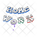 پیش‌نمایش فایل homework-5305675 از پک بازگشت به مدرسه