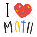 پیش‌نمایش فایل love-maths-5305692 از پک بازگشت به مدرسه