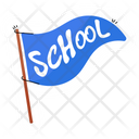 پیش‌نمایش فایل school-flag-5305697 از پک بازگشت به مدرسه