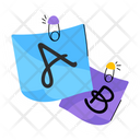پیش‌نمایش فایل sticky-notes-5305663 از پک بازگشت به مدرسه