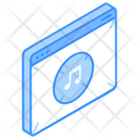 پیش‌نمایش فایل music-website-5290428 از پک موسیقی و ویدئو