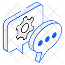 پیش‌نمایش فایل chat-settings-5394861 از پک ایزومتریک