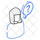 پیش‌نمایش فایل confused-person-5394873 از پک ایزومتریک