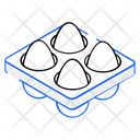 پیش‌نمایش فایل eggs-tray-5394896 از پک ایزومتریک