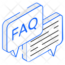 پیش‌نمایش فایل faq-5394843 از پک ایزومتریک