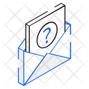 پیش‌نمایش فایل faq-email-5394872 از پک ایزومتریک
