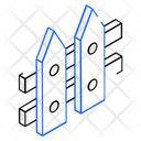 پیش‌نمایش فایل fence-5394893 از پک ایزومتریک