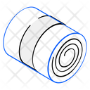 پیش‌نمایش فایل hay-roll-5394903 از پک ایزومتریک