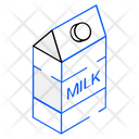 پیش‌نمایش فایل milk-packet-5394919 از پک ایزومتریک