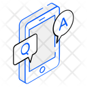 پیش‌نمایش فایل mobile-qa-5394853 از پک ایزومتریک
