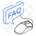 پیش‌نمایش فایل online-faq-5394882 از پک ایزومتریک