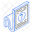 پیش‌نمایش فایل question-paper-5394866 از پک ایزومتریک