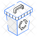 پیش‌نمایش فایل recycle-bin-5394933 از پک ایزومتریک