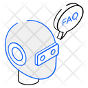 پیش‌نمایش فایل robot-chat-5394865 از پک ایزومتریک
