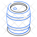 پیش‌نمایش فایل wooden-barrel-5394908 از پک ایزومتریک
