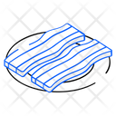 پیش‌نمایش فایل bacon-strips-5394979 از پک ایزومتریک