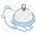 پیش‌نمایش فایل butler-bell-5394961 از پک ایزومتریک