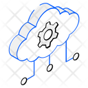 پیش‌نمایش فایل cloud-settings-5395022 از پک ایزومتریک