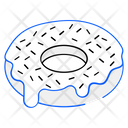 پیش‌نمایش فایل donut-5394973 از پک ایزومتریک