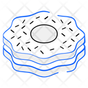 پیش‌نمایش فایل doughnut-5394976 از پک ایزومتریک