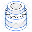 پیش‌نمایش فایل honey-jar-5394969 از پک ایزومتریک