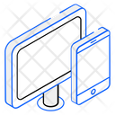 پیش‌نمایش فایل responsive-design-5395035 از پک ایزومتریک