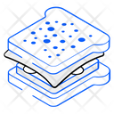 پیش‌نمایش فایل sandwich-5394978 از پک ایزومتریک