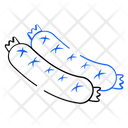 پیش‌نمایش فایل sausages-5394988 از پک ایزومتریک